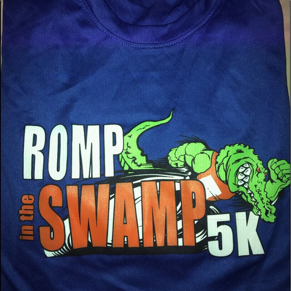 UF 5K Tee